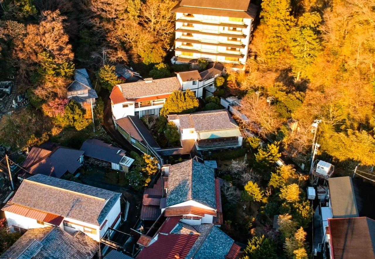 Sakahijiri Gyokushoen Izu  Extérieur photo