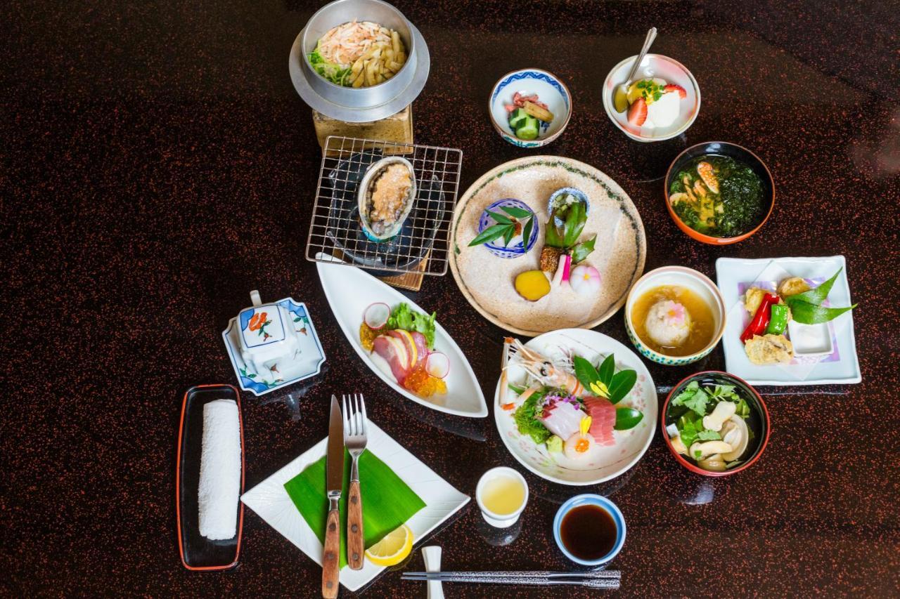 Sakahijiri Gyokushoen Izu  Extérieur photo