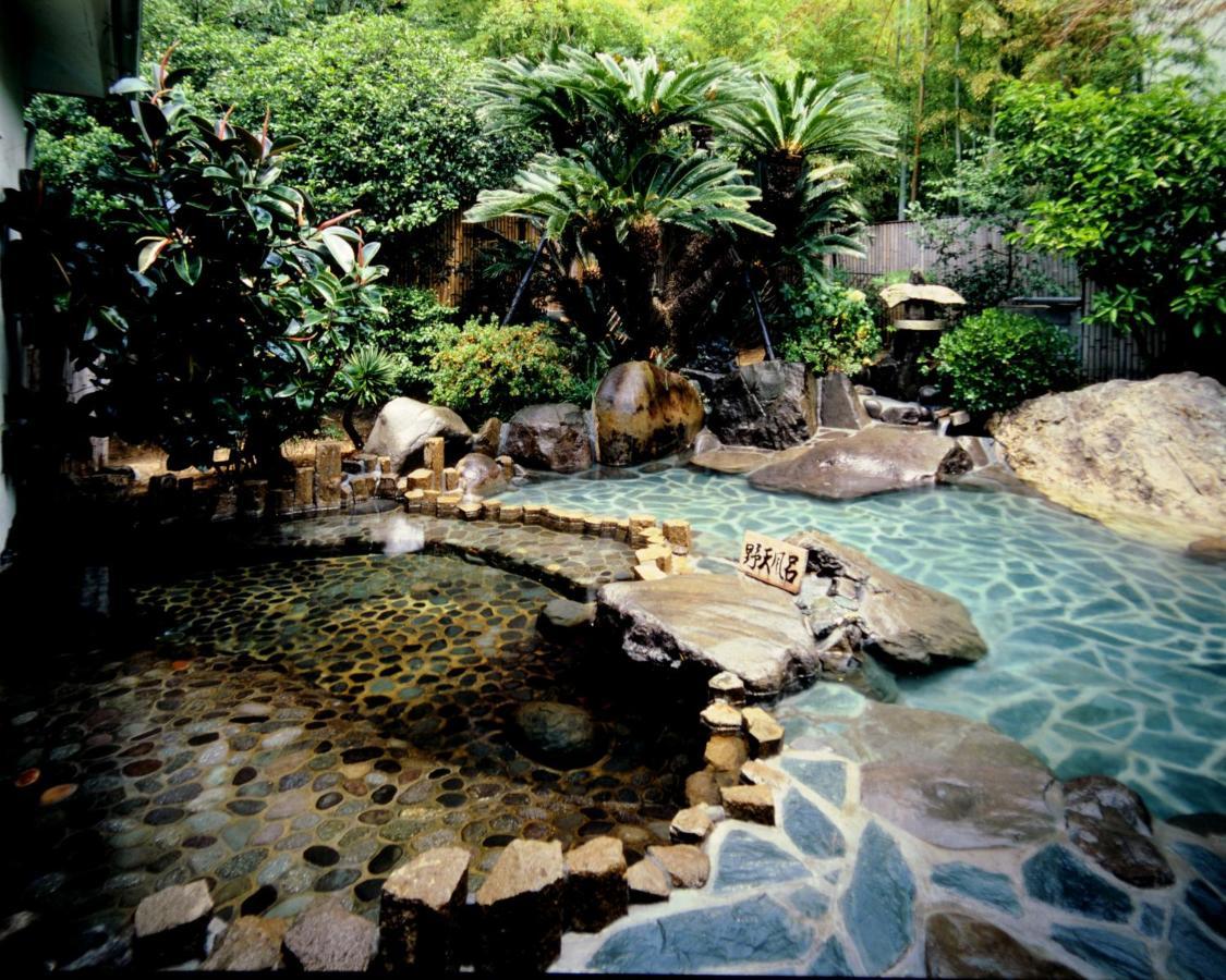 Sakahijiri Gyokushoen Izu  Extérieur photo