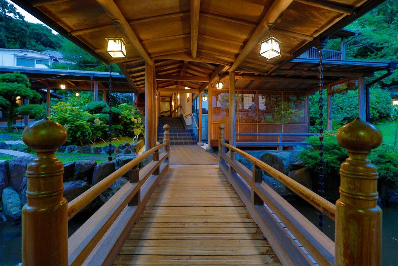 Sakahijiri Gyokushoen Izu  Extérieur photo