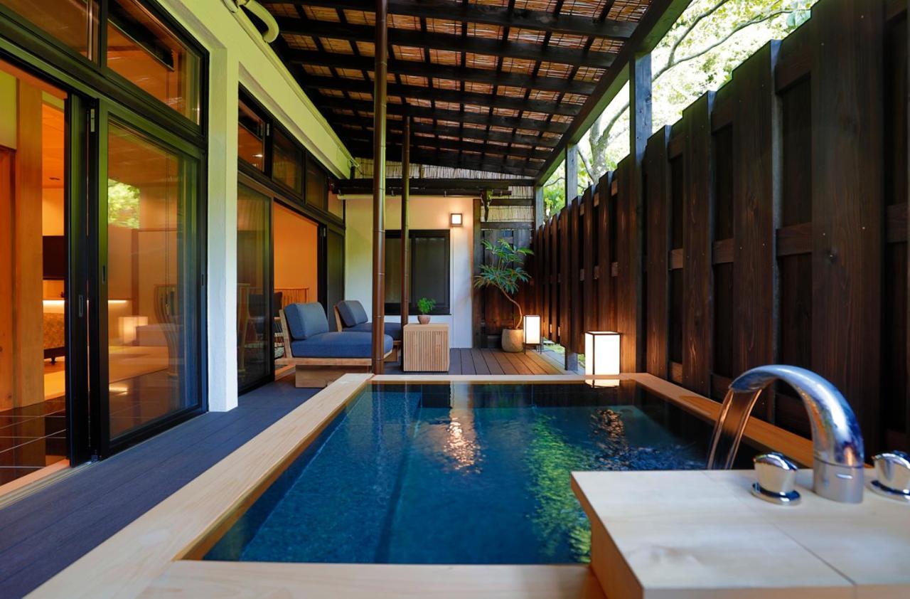 Sakahijiri Gyokushoen Izu  Extérieur photo