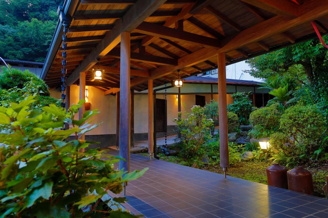 Sakahijiri Gyokushoen Izu  Extérieur photo