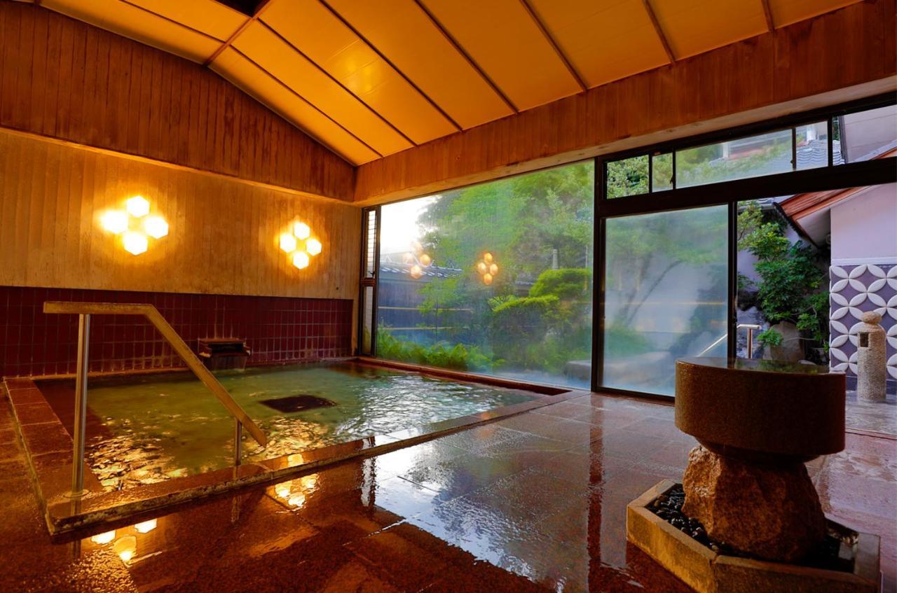 Sakahijiri Gyokushoen Izu  Extérieur photo