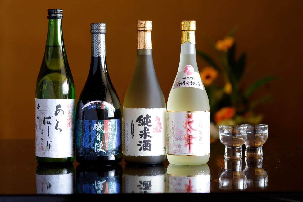 Sakahijiri Gyokushoen Izu  Extérieur photo