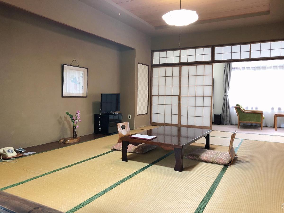 Sakahijiri Gyokushoen Izu  Extérieur photo