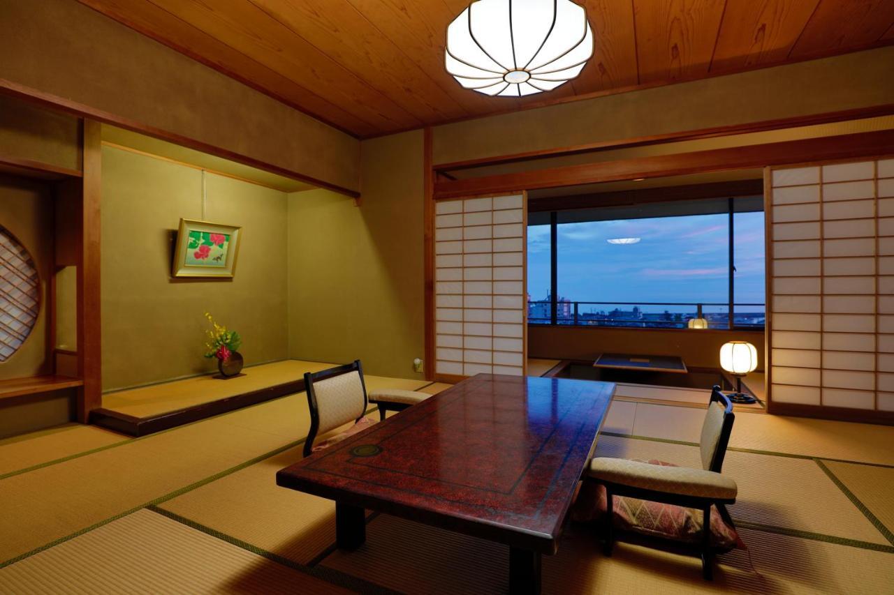 Sakahijiri Gyokushoen Izu  Extérieur photo