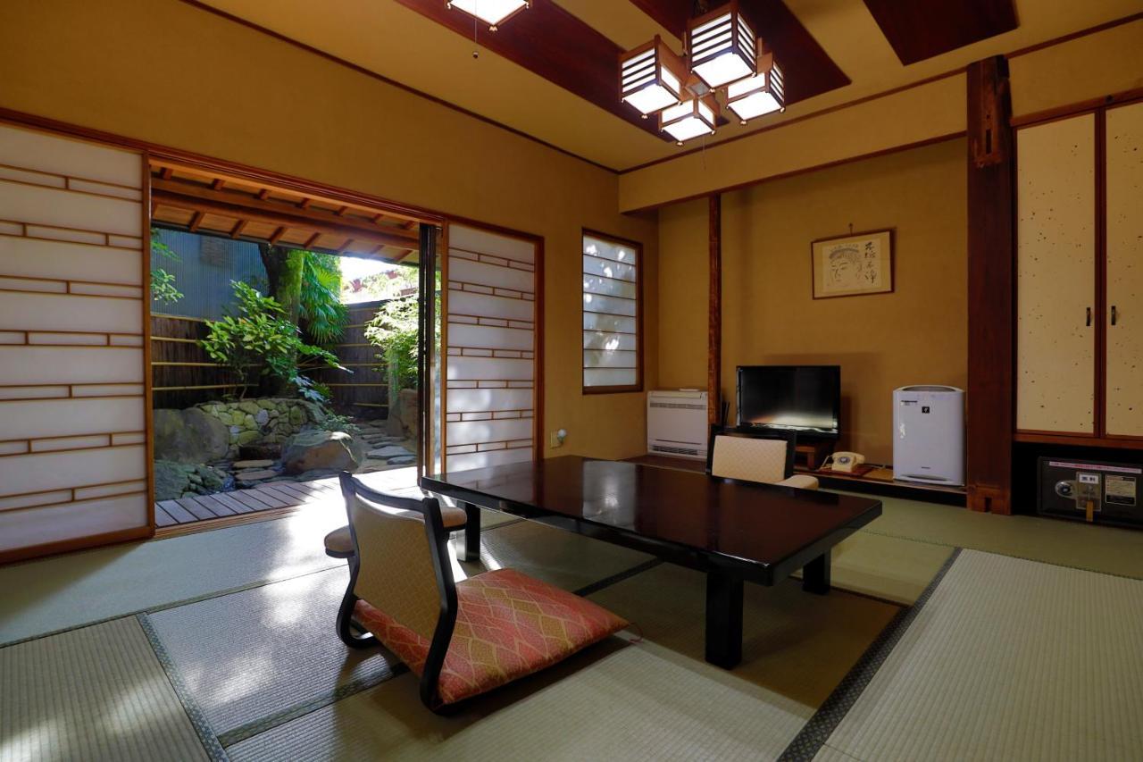 Sakahijiri Gyokushoen Izu  Extérieur photo