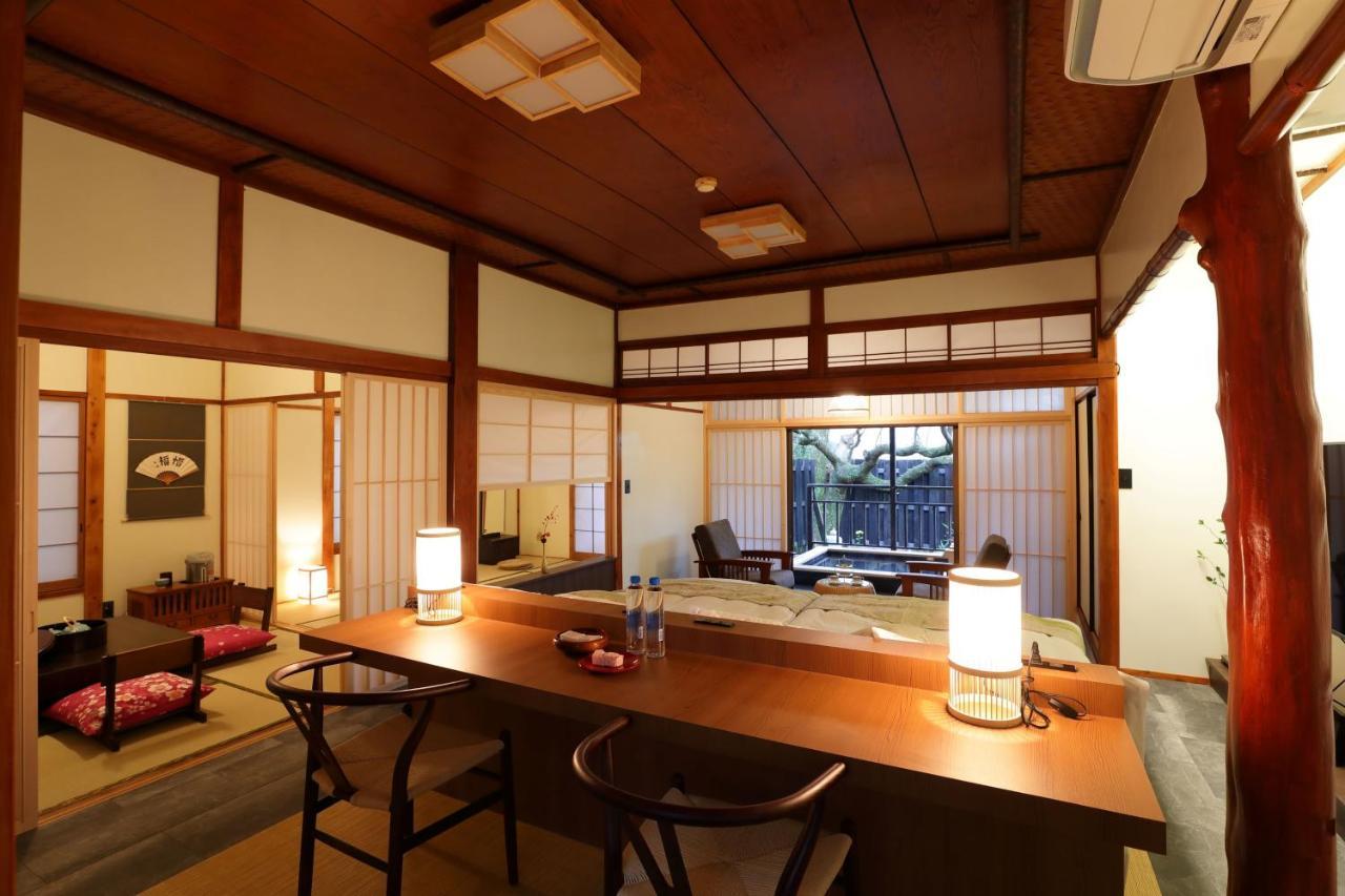 Sakahijiri Gyokushoen Izu  Extérieur photo