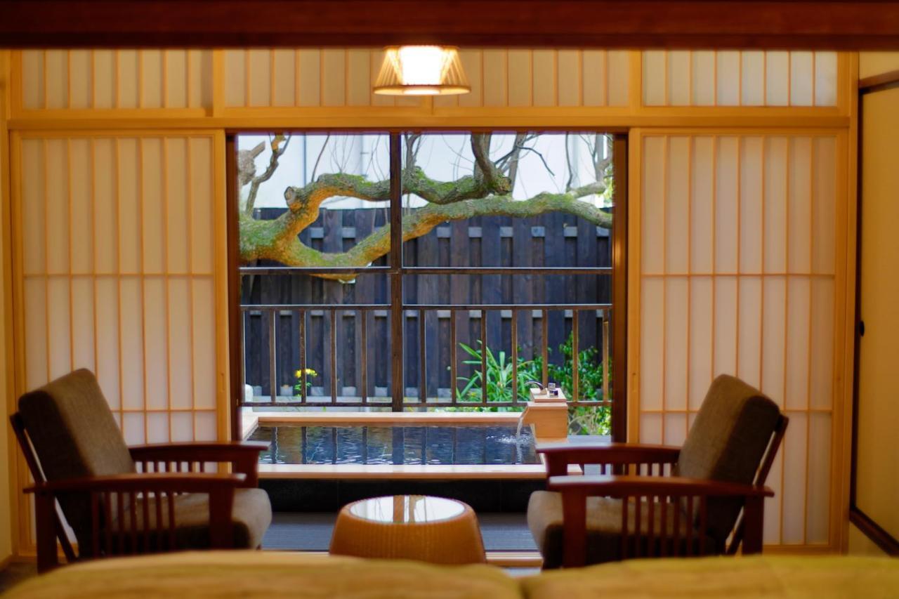 Sakahijiri Gyokushoen Izu  Extérieur photo