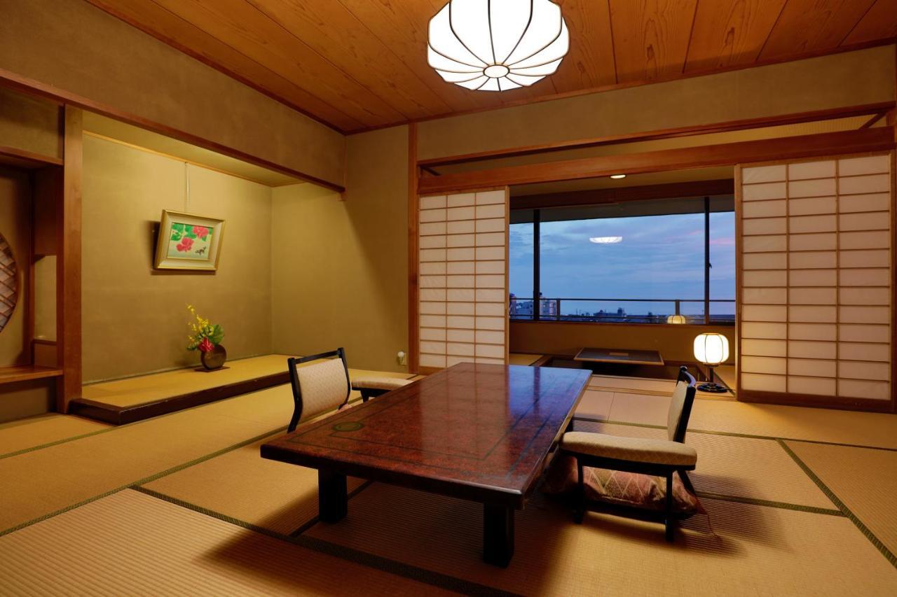 Sakahijiri Gyokushoen Izu  Extérieur photo