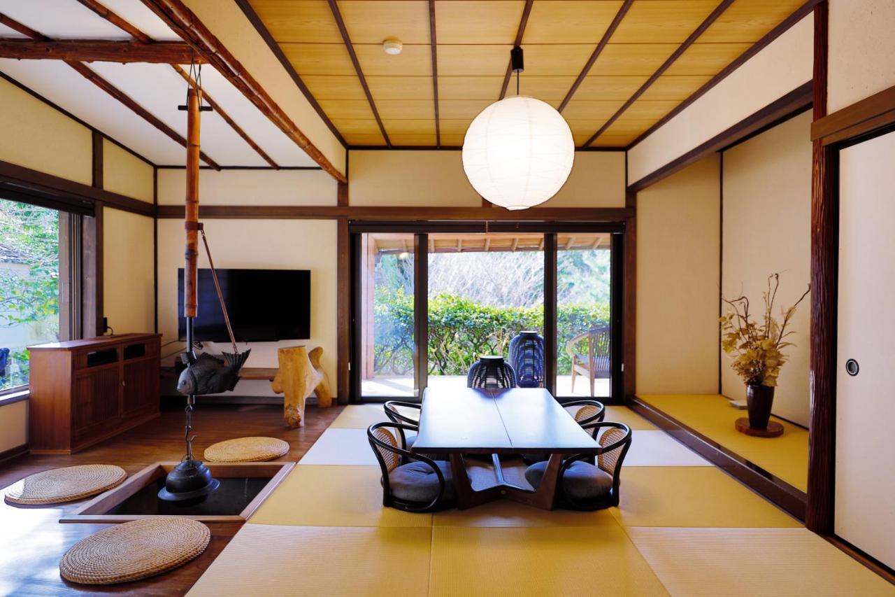 Sakahijiri Gyokushoen Izu  Extérieur photo