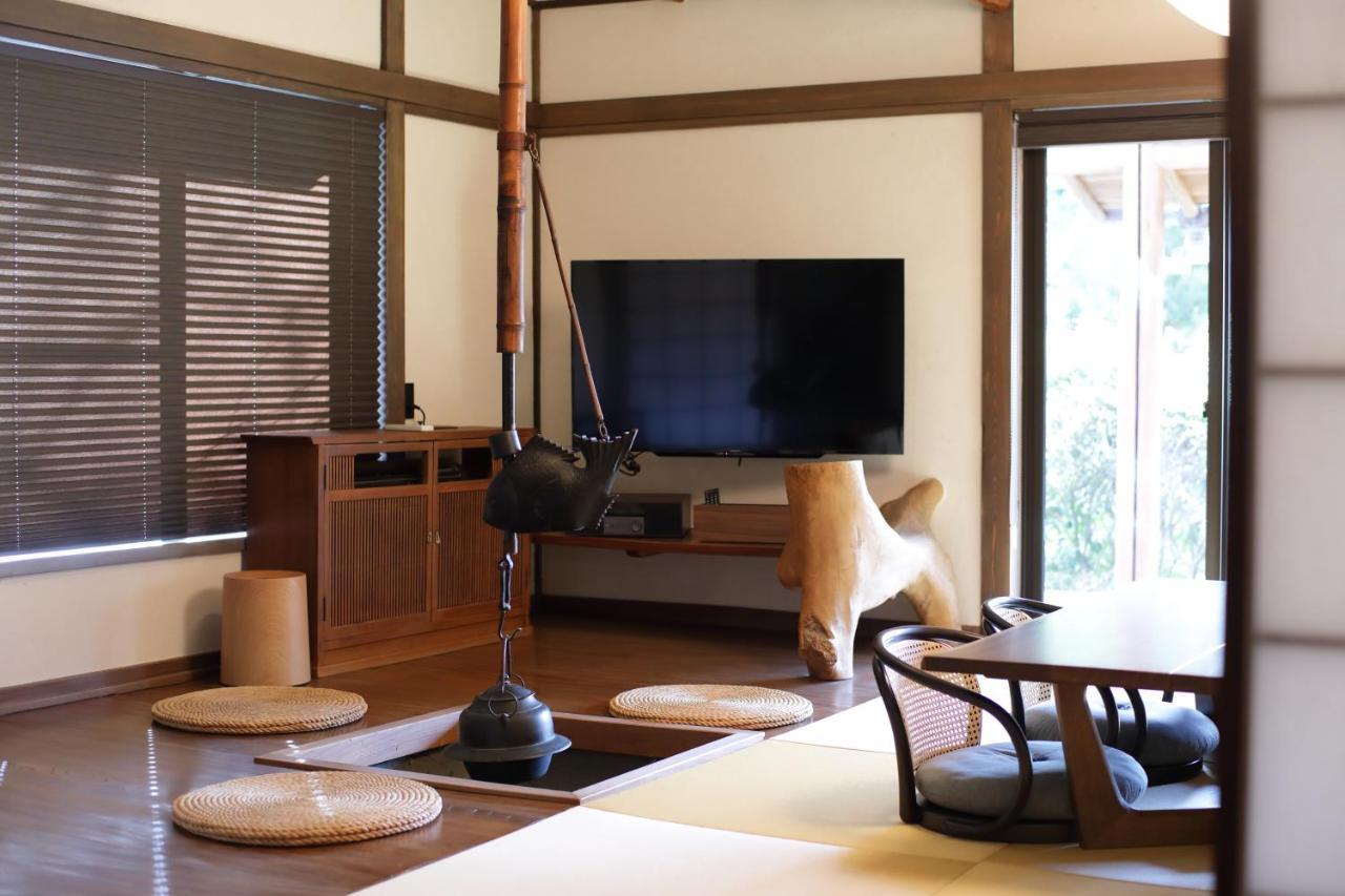 Sakahijiri Gyokushoen Izu  Extérieur photo