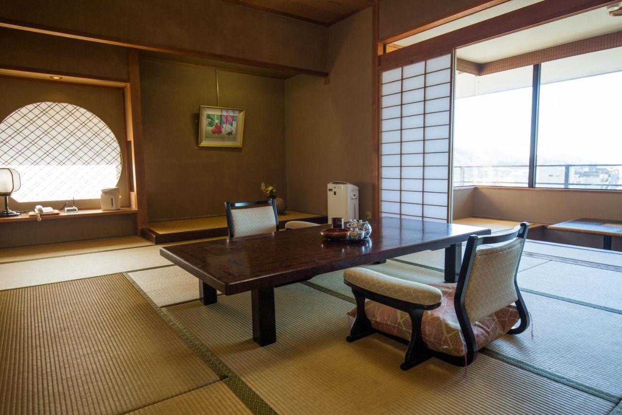 Sakahijiri Gyokushoen Izu  Extérieur photo