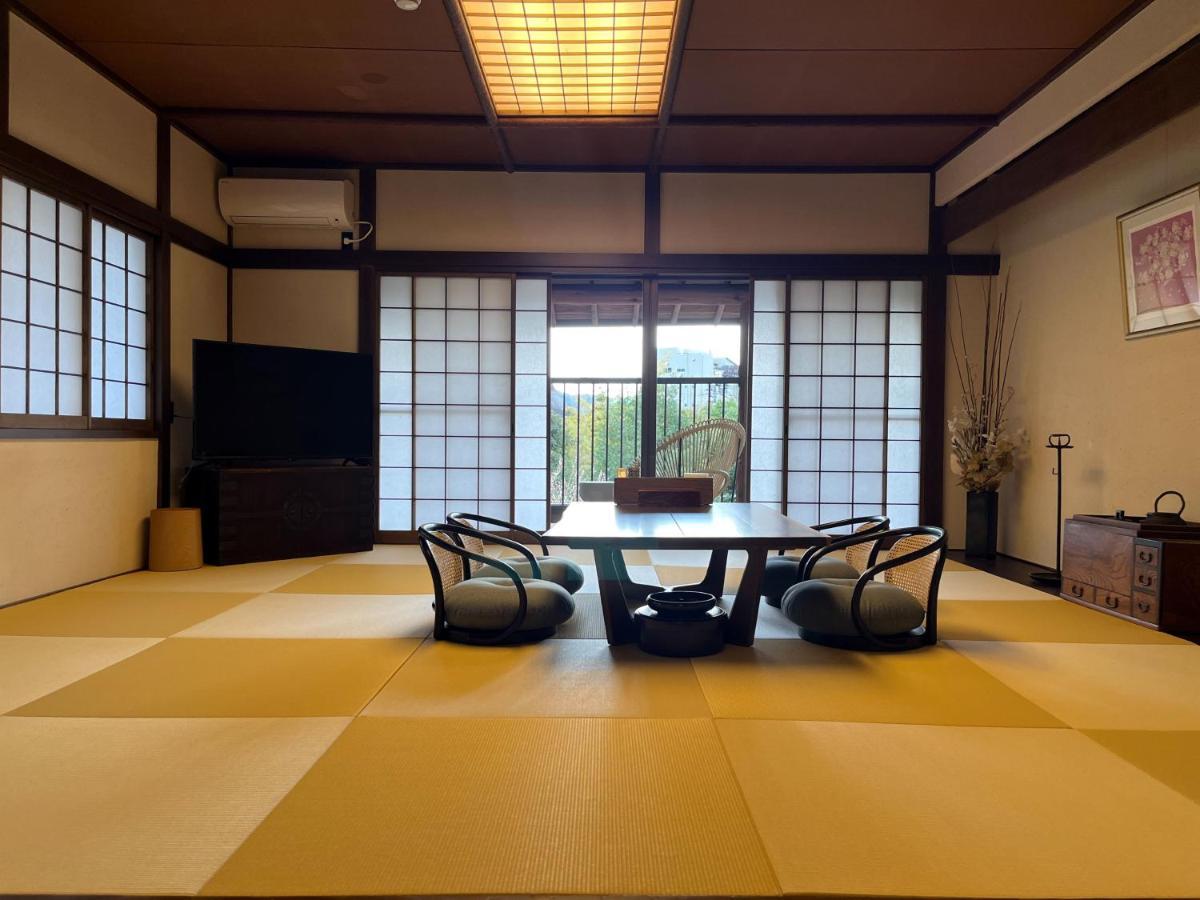 Sakahijiri Gyokushoen Izu  Extérieur photo