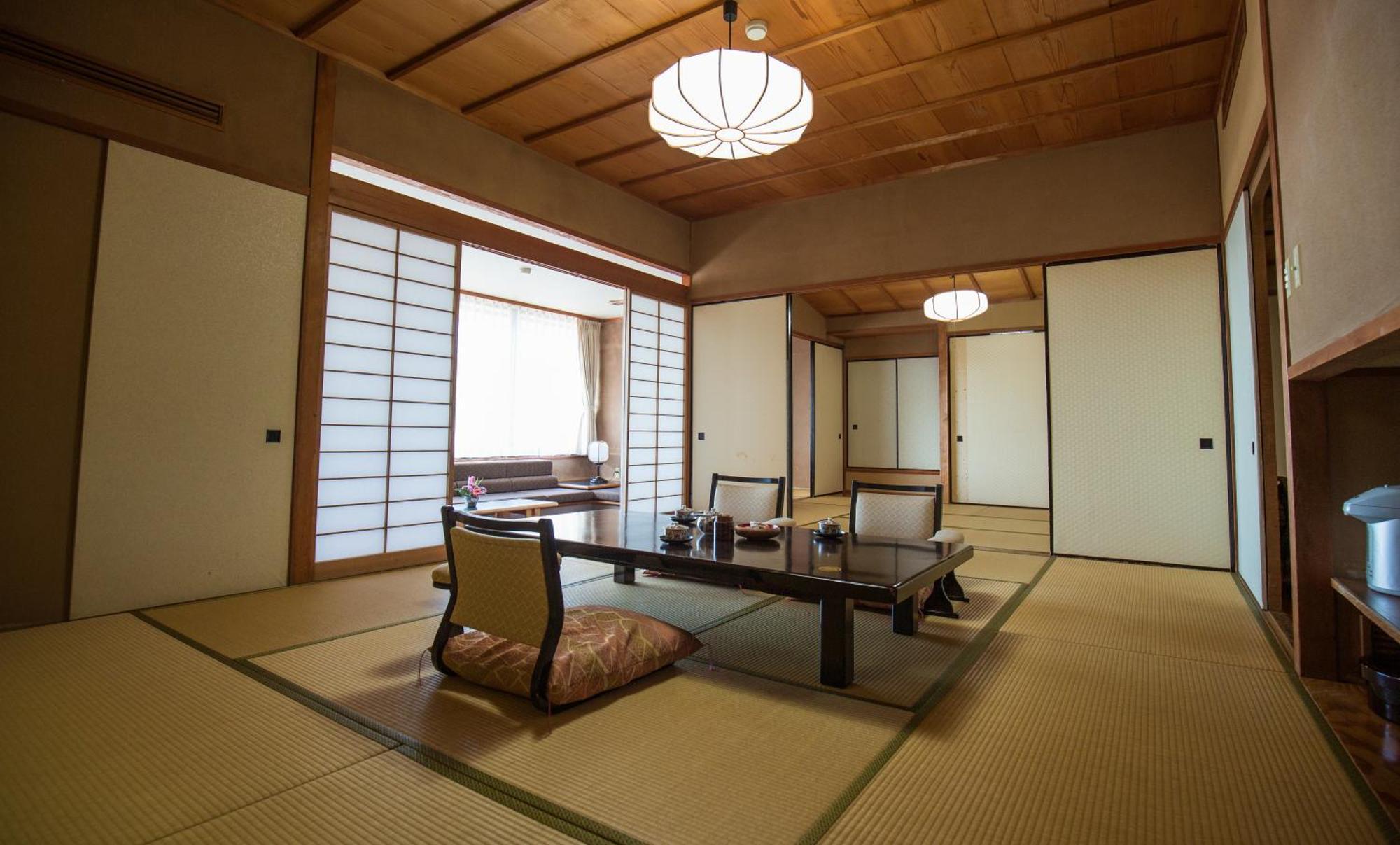 Sakahijiri Gyokushoen Izu  Extérieur photo