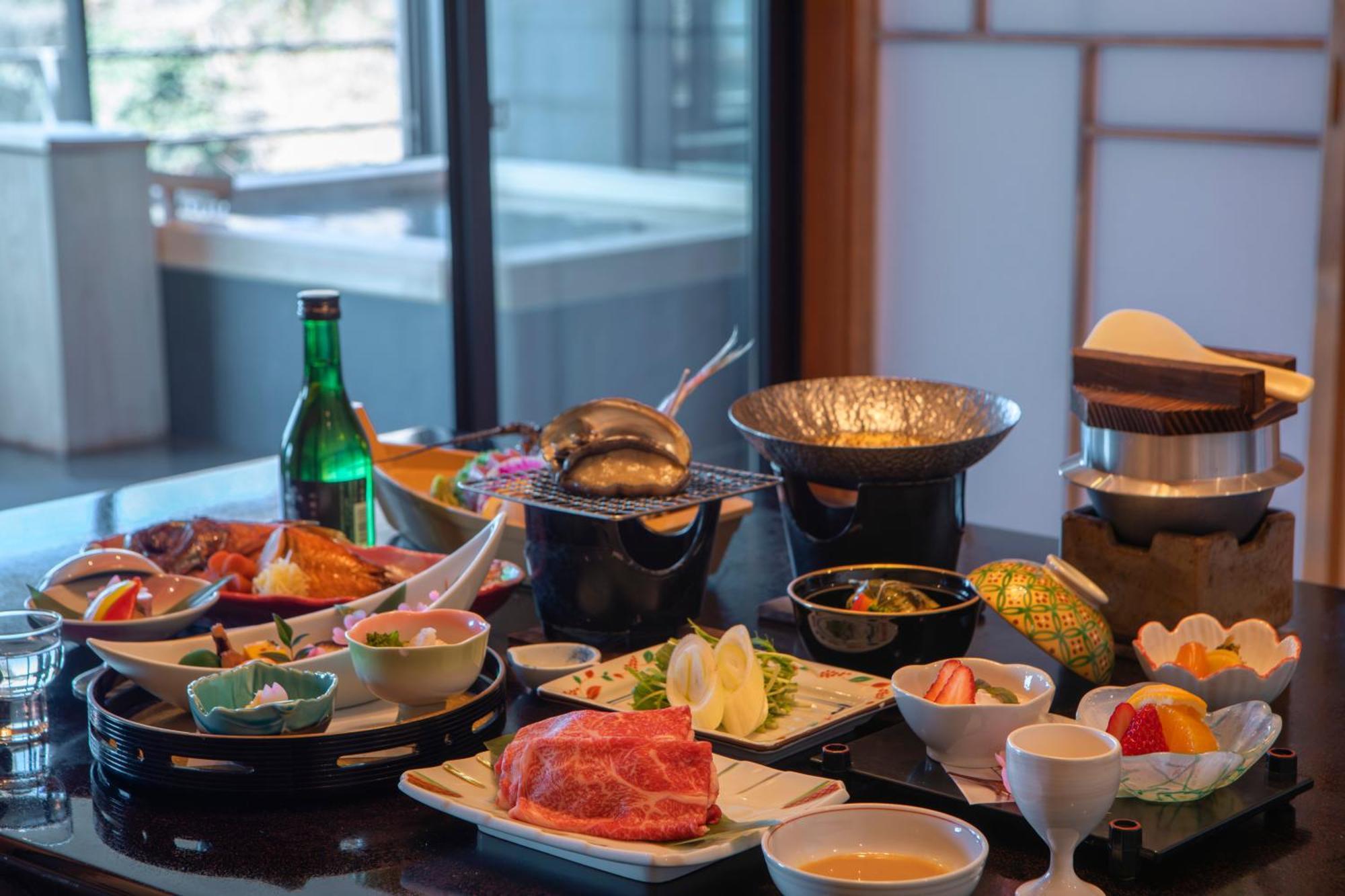 Sakahijiri Gyokushoen Izu  Extérieur photo