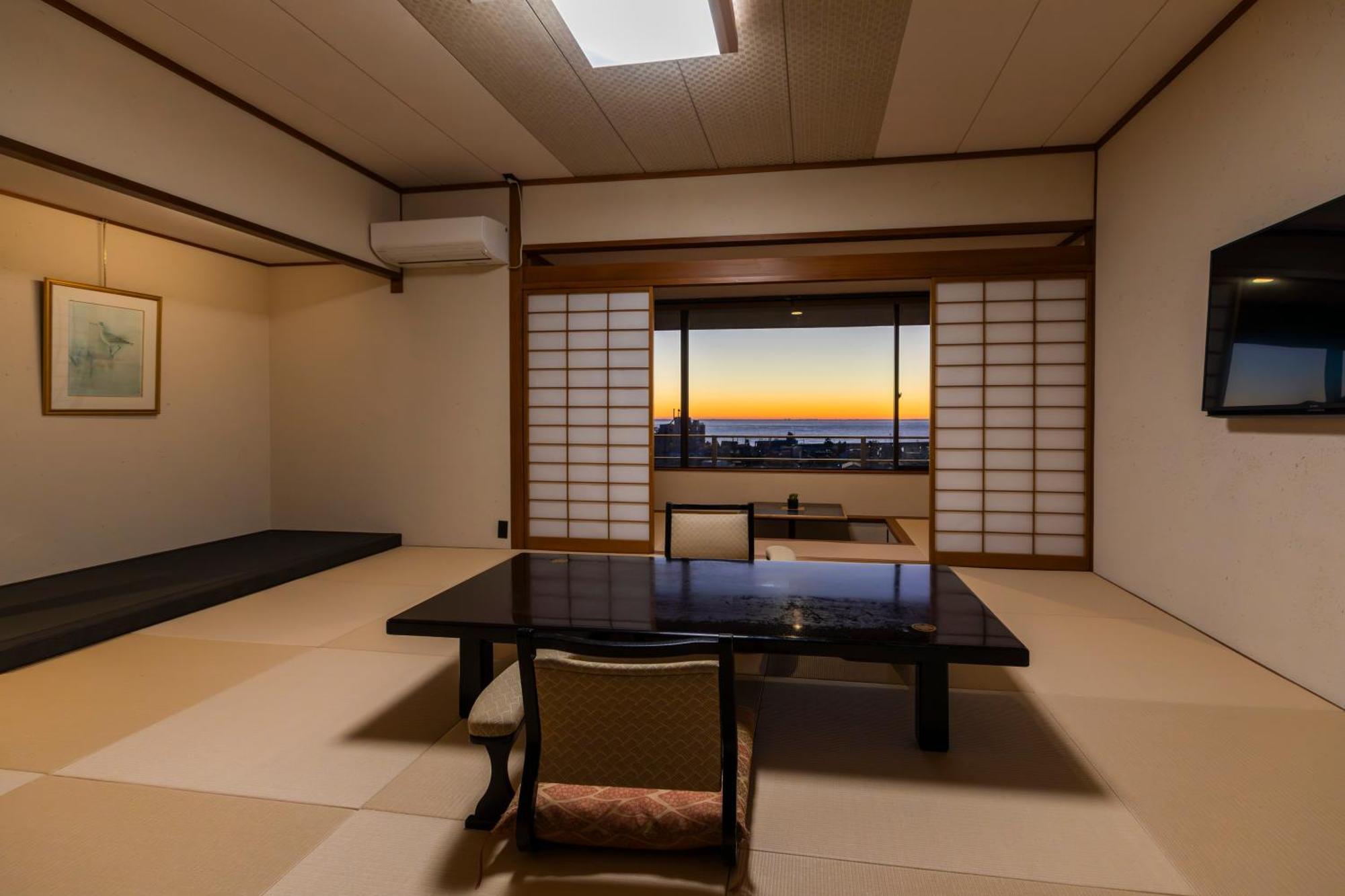 Sakahijiri Gyokushoen Izu  Extérieur photo
