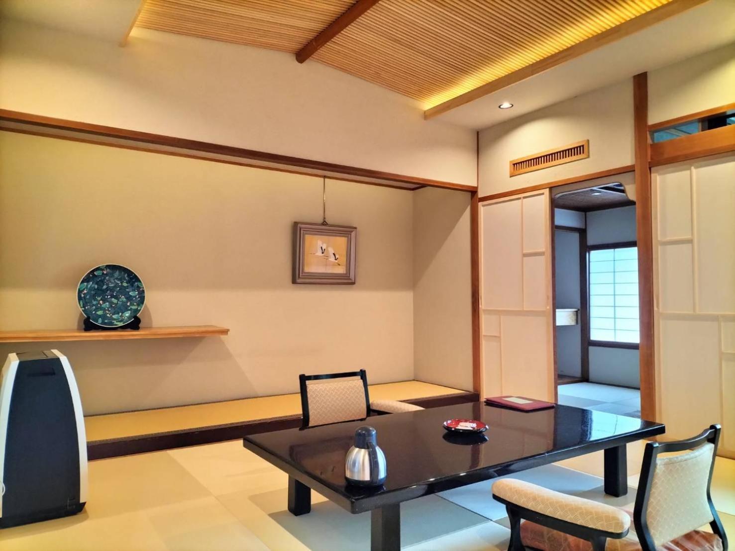 Sakahijiri Gyokushoen Izu  Extérieur photo