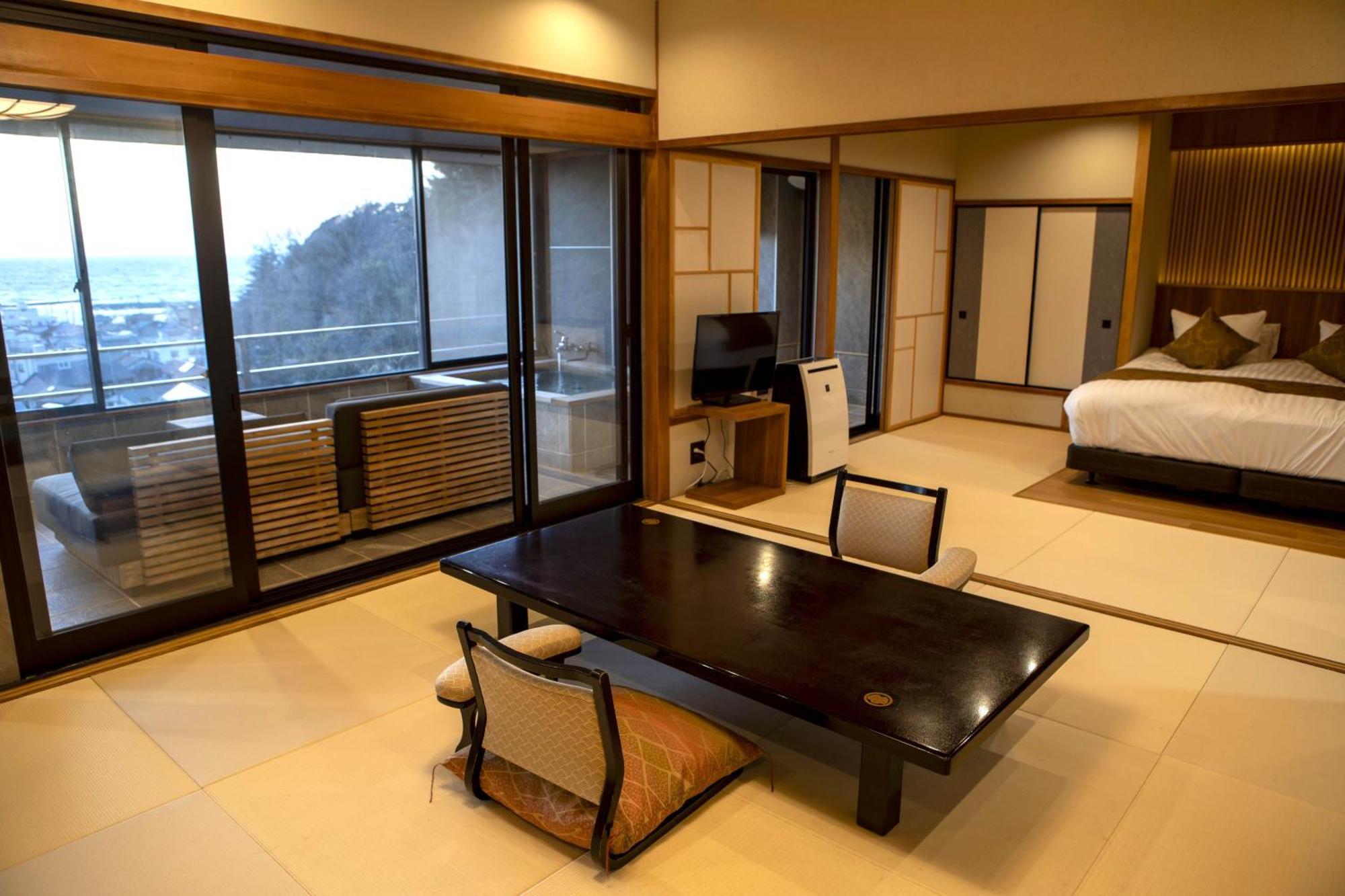 Sakahijiri Gyokushoen Izu  Extérieur photo